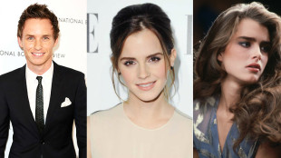 (left to right): Eddie Redmayne, Emma Watson, Brooke Shields
Image sources: stylenews.peoplestylewatch.com, newssetup.com, dailybeautyandfashion.com