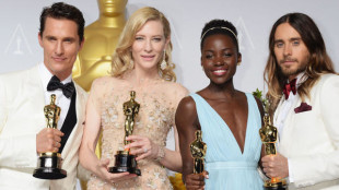 oscars winners 2014