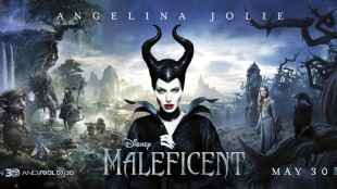 Jolie’s ‘Maleficent’ is the only thing magnificent