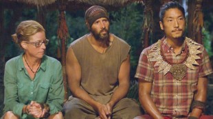 Thrilling ‘Survivor: Cagayan’ finale: Woo made the right decision