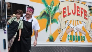 ‘Chef’ cooks up a tasty experience