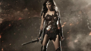 First look: Gal Gadot as Wonder Woman