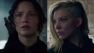 First Look at ‘Mockingjay’: ‘Hunger Games’ teaser released