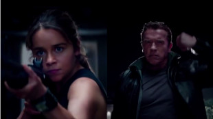 Khaleesi, Varro and the Governator unite in ‘Terminator: Genisys’ trailer