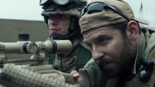 'American Sniper' narrowly misses the bullseye