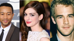 Aca-celebs: Stars who were college a capella singers