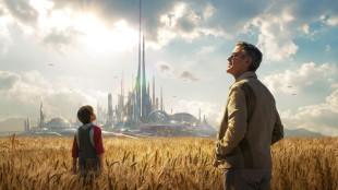 'Tomorrowland' falls short of expectations