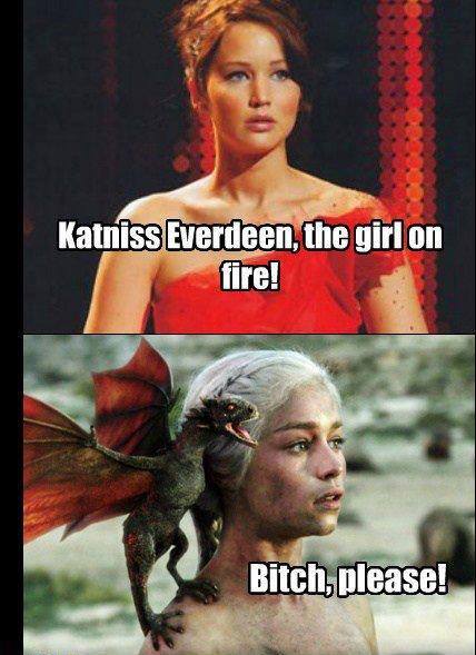 Image source: Facebook / Daenerys Targaryen