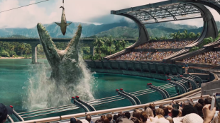 'Jurassic World' cheapens the brand