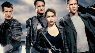 No, they're not American: Meet the international cast of 'Terminator Genisys'