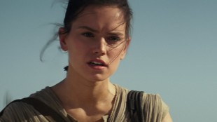 Daisy Ridley awakens the Force: Introducing the galaxy's newest star